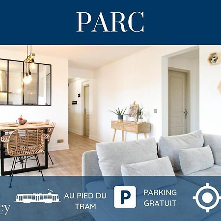 Homey Parc - New / Parking Gratuit/ Proche Geneve Annemasse Exterior photo